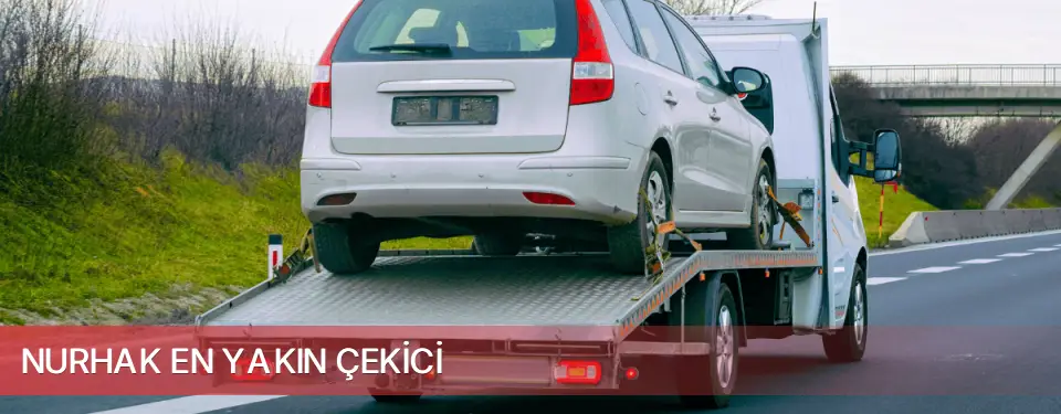 Nurhak İlçemi En Yakın Çekici