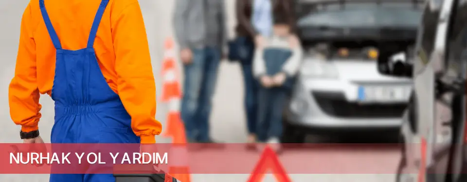 Nurhak İlçemi Yol Yardım